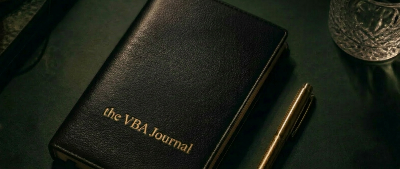 The VBA Journal — Success without Sacrifice